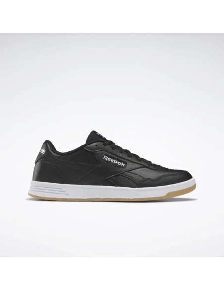 Sneakersy męskie reebok court advance (100010617)