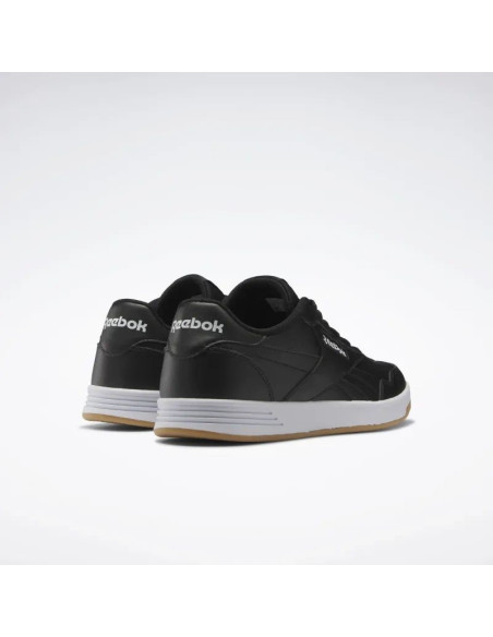 Sneakersy męskie reebok court advance (100010617)