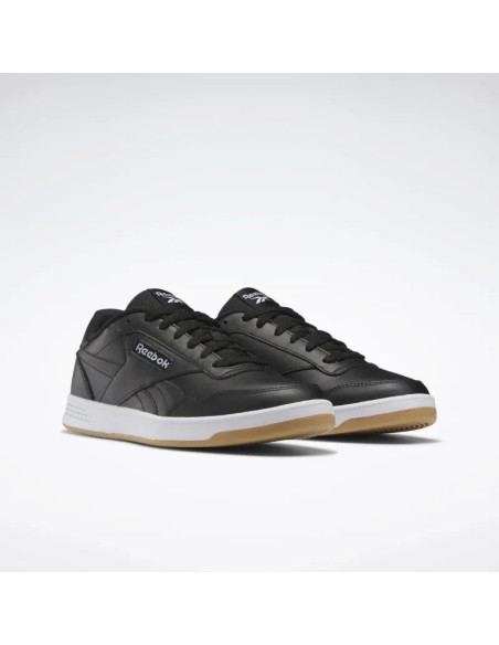 Sneakersy męskie reebok court advance (100010617)