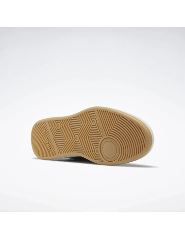 Sneakersy męskie reebok court advance (100010617)