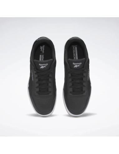 Sneakersy męskie reebok court advance (100010617)