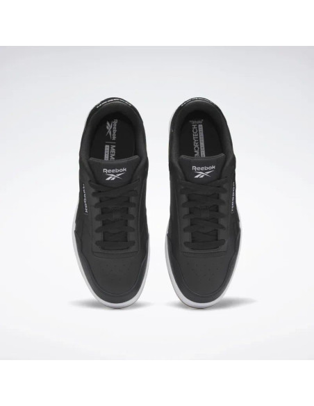 Sneakersy męskie reebok court advance (100010617)