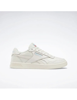 Sneakersy damskie reebok court advance (100010640)