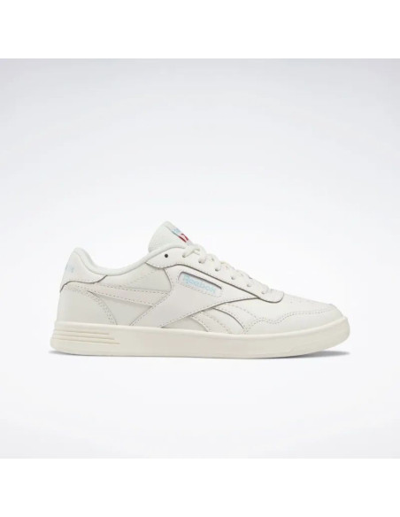 Sneakersy damskie reebok court advance (100010640)