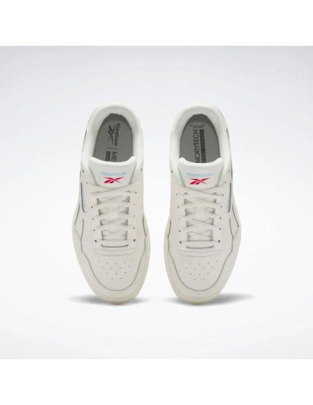 Sneakersy damskie reebok court advance (100010640)