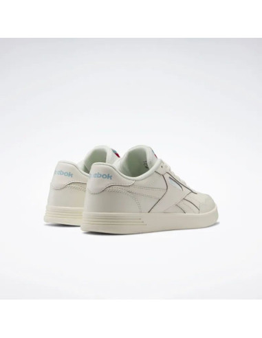 Sneakersy damskie reebok court advance (100010640)
