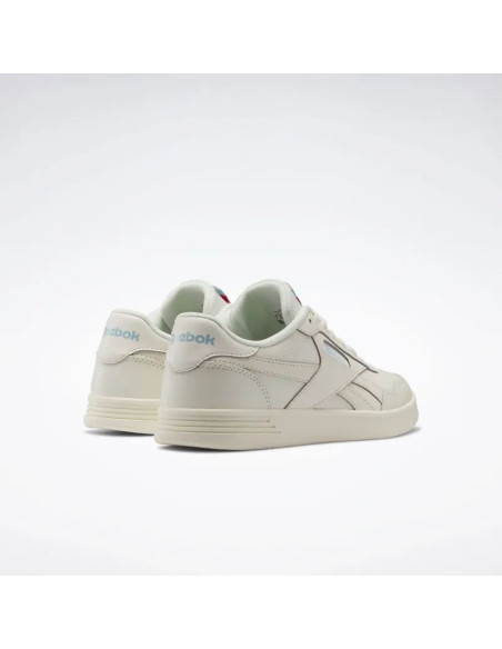 Sneakersy damskie reebok court advance (100010640)