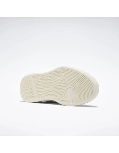 Sneakersy damskie reebok court advance (100010640)