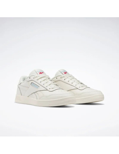 Sneakersy damskie reebok court advance (100010640)