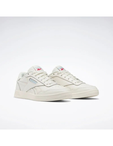 Sneakersy damskie reebok court advance (100010640)