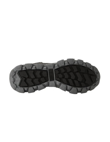 Lee cooper buty sportowe męskie zimowe trzewiki czarne za kostkę