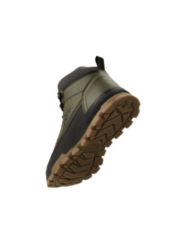 Lee cooper buty sportowe męskie zimowe trzewiki khaki ocieplane