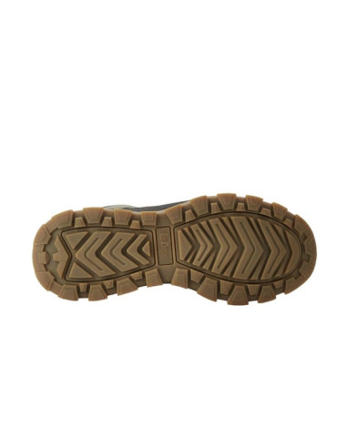 Lee cooper buty sportowe męskie zimowe trzewiki khaki ocieplane
