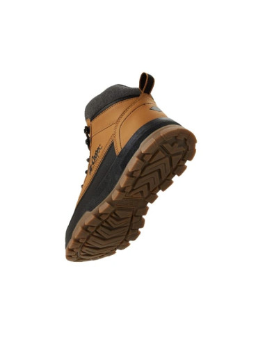 Lee cooper buty sportowe męskie zimowe trzewiki karmelowe ocieplane