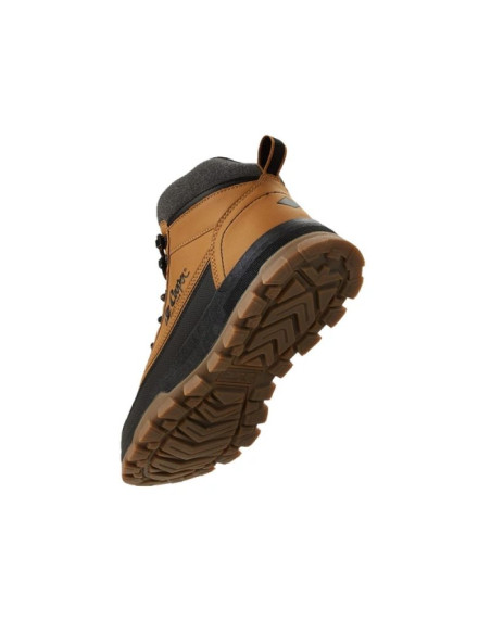 Lee cooper buty sportowe męskie zimowe trzewiki karmelowe ocieplane