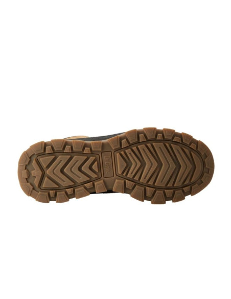 Lee cooper buty sportowe męskie zimowe trzewiki karmelowe ocieplane
