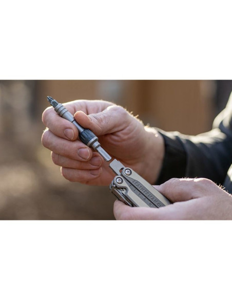 Przejściówka leatherman ratchet driver 931030