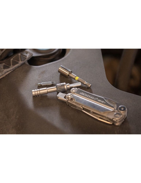 Przejściówka leatherman ratchet driver 931030