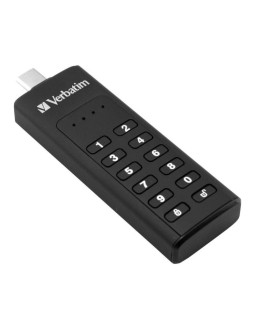 Verbatim 49430 pamięć usb 32 gb usb type-c 3.2 gen 1 (3.1 gen 1) czarny