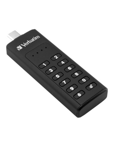 Verbatim 49430 pamięć usb 32 gb usb type-c 3.2 gen 1 (3.1 gen 1) czarny