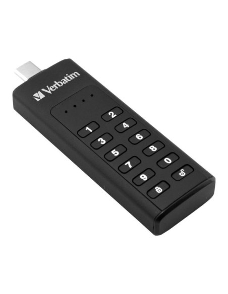 Verbatim 49430 pamięć usb 32 gb usb type-c 3.2 gen 1 (3.1 gen 1) czarny