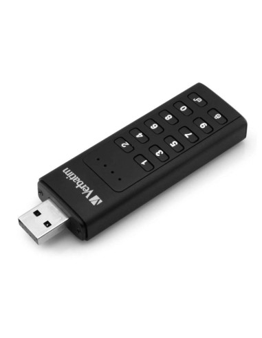 Verbatim 49427 pamięć usb 32 gb usb typu-a 3.2 gen 1 (3.1 gen 1) czarny