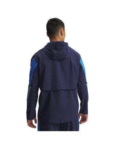Męska kurtka do biegania under armour ua velociti storm hooded under armour 6005900-403