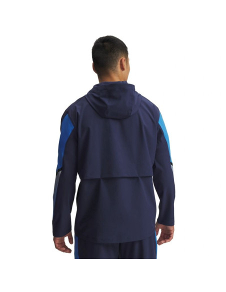 Męska kurtka do biegania under armour ua velociti storm hooded under armour 6005900-403