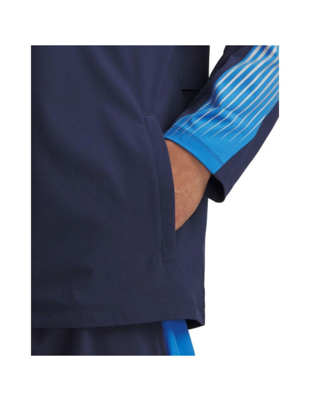 Męska kurtka do biegania under armour ua velociti storm hooded under armour 6005900-403