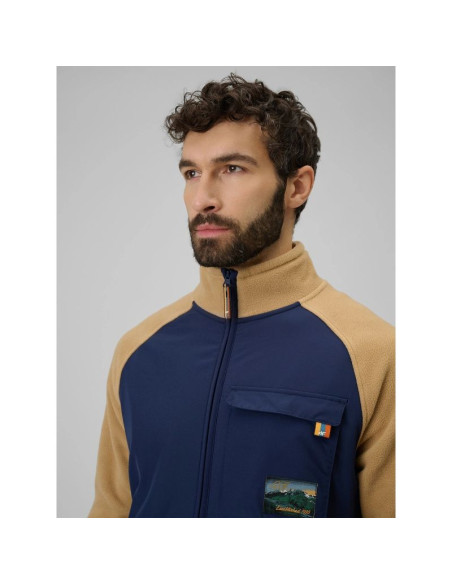 Polar regular ze stójką męski 4f 4fraw25tflem446-83s