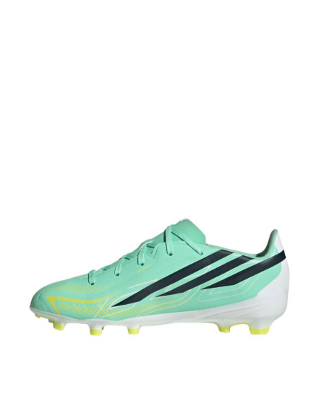 Buty piłkarskie dla dzieci adidas f50 hyperfast league fg kk1399