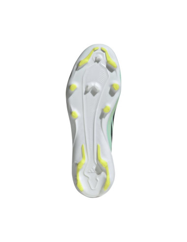 Buty piłkarskie dla dzieci adidas f50 hyperfast league fg kk1399