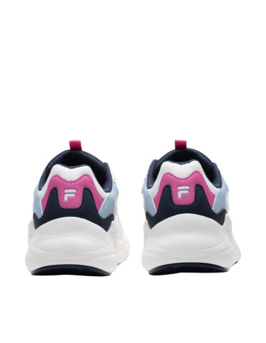 Buty damskie fila collene cb biało-różowe ffw0046 13528