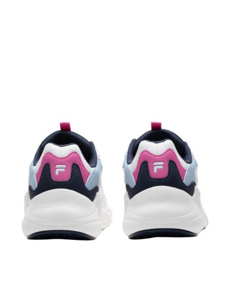 Buty damskie fila collene cb biało-różowe ffw0046 13528