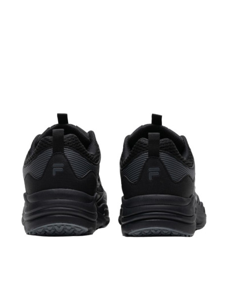 Buty męskie fila netgrind czarne ffm0512 83052