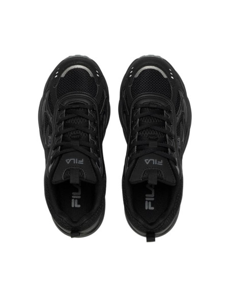 Buty męskie fila netgrind czarne ffm0512 83052