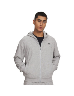 Bluza rozpinana z kapturem under armour rival lw fz męska 6009346-011