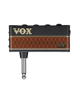 Vox amplug 3 ac30 - wzmacniacz słuchawkowy