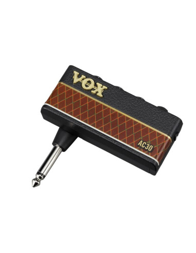 Vox amplug 3 ac30 - wzmacniacz słuchawkowy