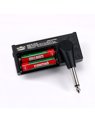 Vox amplug 3 ac30 - wzmacniacz słuchawkowy