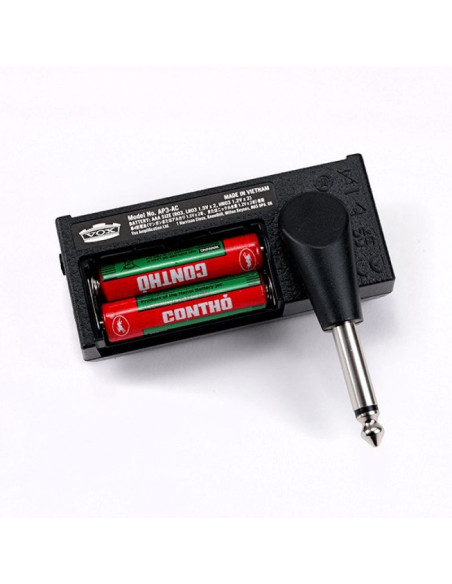 Vox amplug 3 ac30 - wzmacniacz słuchawkowy