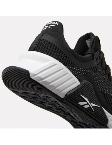 Sneakersy damskie reebok flip charge (100257651)