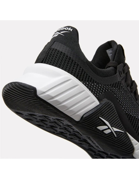 Sneakersy damskie reebok flip charge (100257651)
