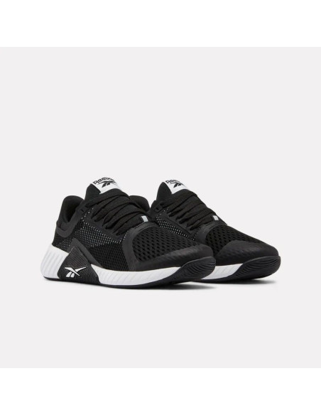 Sneakersy damskie reebok flip charge (100257651)