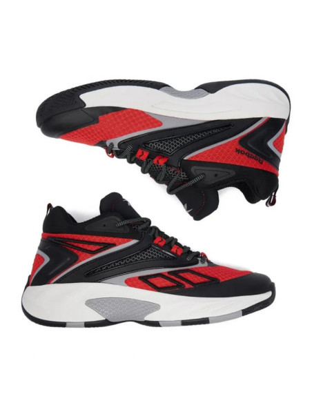 Sneakersy damskie reebok verse (100272023)