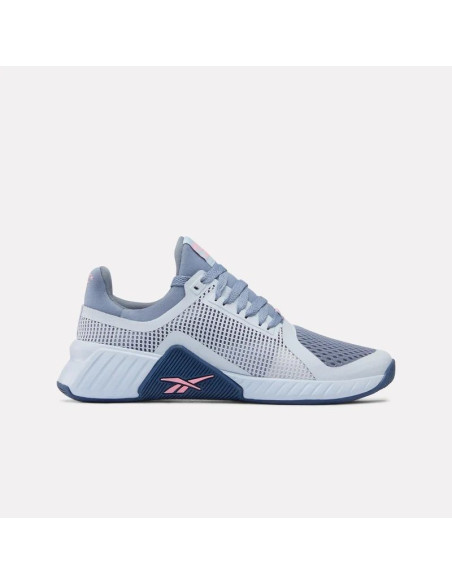 Sneakersy damskie reebok flip charge (100272254)