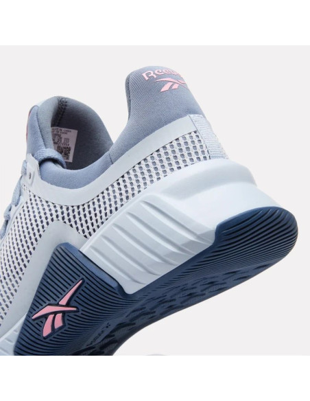 Sneakersy damskie reebok flip charge (100272254)