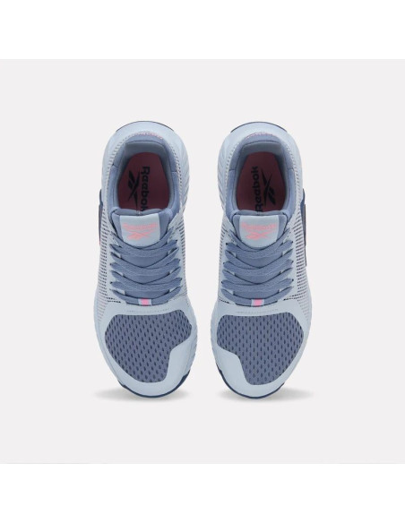 Sneakersy damskie reebok flip charge (100272254)