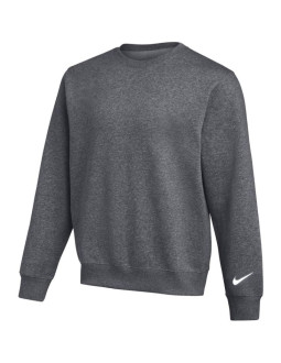 Bluza dla dzieci nike park 26 fleece crew ciemnoszara io9045 071 s