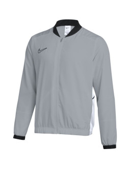 Bluza męska nike dri-fit academy 25 szara fz9837 012 2xl